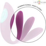 Vibromasseur en U Intense Remote Control Annie