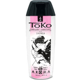 Lubrifiant Toko Aroma Shunga Lubricants 165 ml -- Framboise