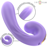 Stimulateur clitoridien Intense High Tech Meryl