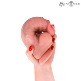 Gode réaliste Mr. Intense Dildos Spencer moyen avec testicules