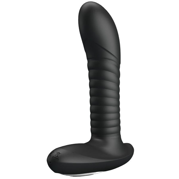 Masseur de prostate rotatif vibrant Mr Play
