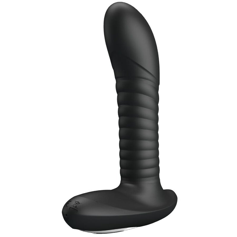 Masseur de prostate rotatif vibrant Mr Play