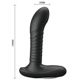 Masseur de prostate rotatif vibrant Mr Play