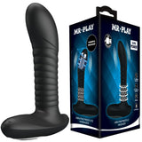 Masseur de prostate rotatif vibrant Mr Play