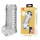 Gaine pénienne texturée Pretty Love Male