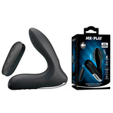 Masseur de prostate gonflable vibrant Mr Play