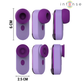 Stimulateur clitoridien Intense Fun Toys Sabrina--7e6d99