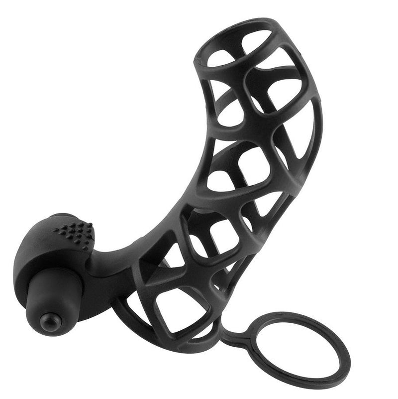 Cage de puissance en silicone extrême Fantasy X-Tensions