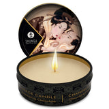 Bougie de massage Shunga Candles Mini Caresse -- Chocolat