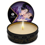 Bougie de massage Shunga Candles Mini Caresse -- Fruits éxotiques