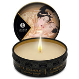 Bougie de massage Shunga Candles Mini Caresse -- Vanille