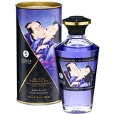 Huile de massage effet thermique Shunga Oils Libido -- Fruits Exotiques
