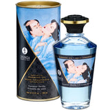 Huile de massage effet thermique Shunga Oils Libido -- Noix de coco