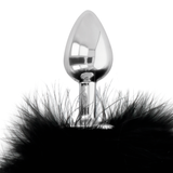 Plug anal queue Darkness Anal noir