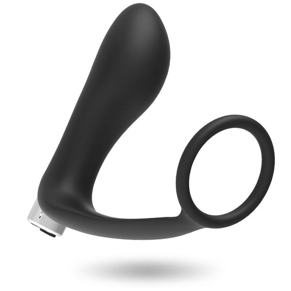 Vibrateur prostatique rechargeable Addicted Toys modèle 1