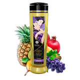 Huile de massage érotique Shunga Oils Libido -- Fruits Exotiques