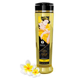 Huile de massage érotique Shunga Oils Libido -- Monoi