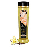 Huile de massage érotique Shunga Oils Libido -- Vanille