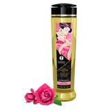 Huile de massage érotique Shunga Oils Libido -- Rose