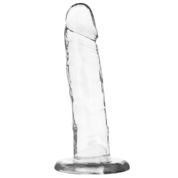 Gode réaliste transparent X Ray Bite claire