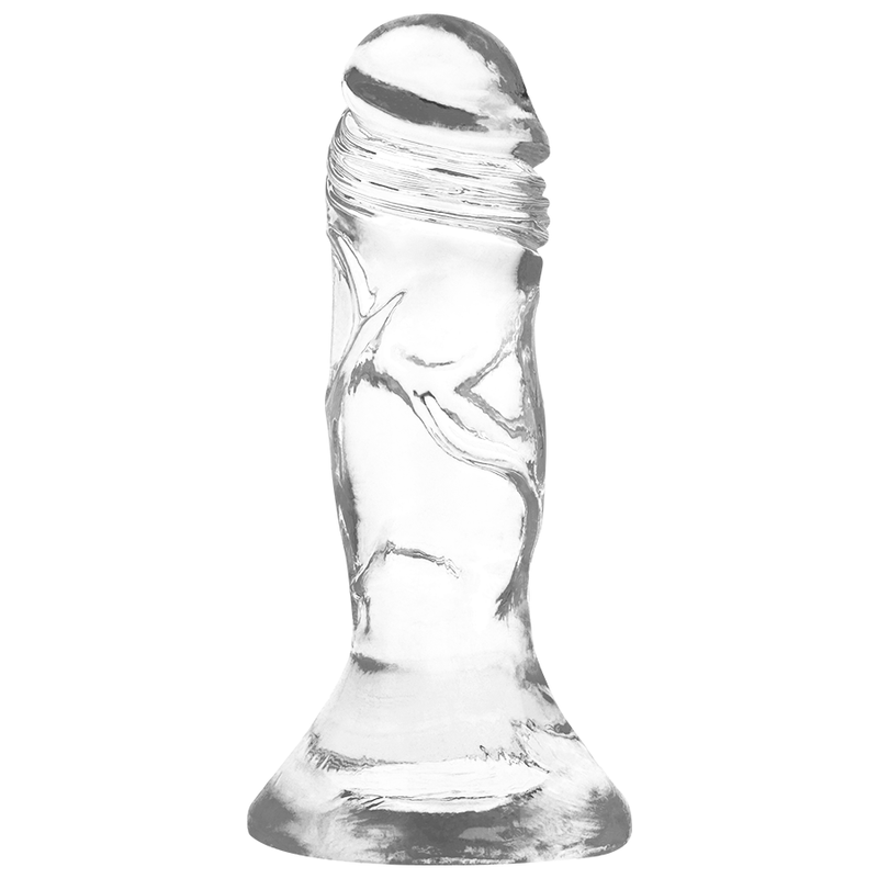 Gode réaliste transparent X Ray Bite claire