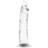 Gode réaliste transparent X Ray Bite claire