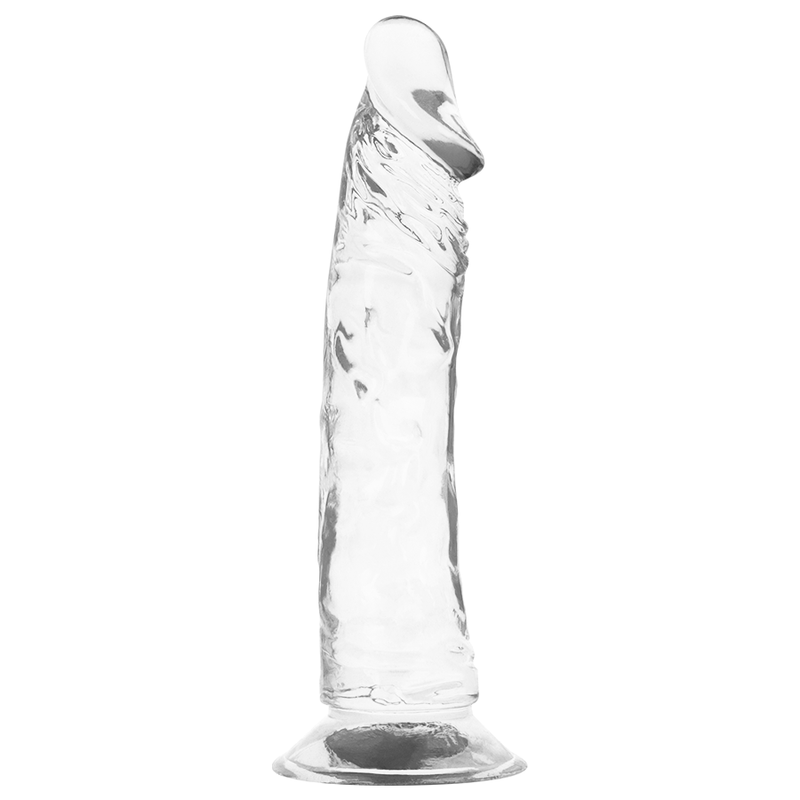 Gode réaliste transparent X Ray Bite claire