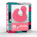 Stimulateur de doigt Happy Loky Duckymania