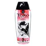 Lubrifiant Toko Aroma Shunga Lubricants 165 ml -- Cerise