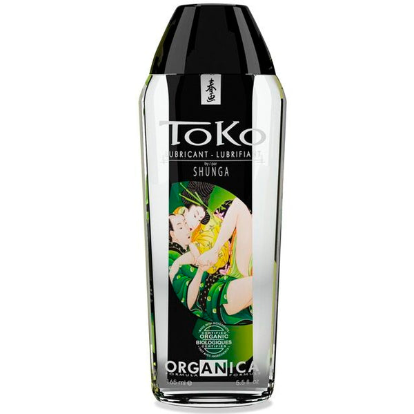 Lubrifiant Toko Aqua Shunga Lubricants 165 ml -- Bio