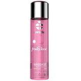 Huile de massage effet chaleur Swede Fruity Love -- Fraise