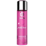Huile de massage effet chaleur Swede Fruity Love -- Pamplemousse