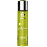 Huile de massage effet chaleur Swede Fruity Love -- Vanille