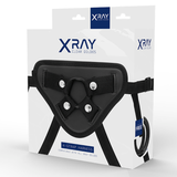 Harnais X Ray avec anneaux en silicone