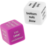 Jeu de dés érotiques Coverme