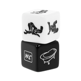 Jeu de dés fetish Fetish Submissive positions et lieux
