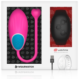Œuf vibrant télécommandé Wearwatch Watchme