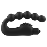 Masseur anal prostatique vibrant flexible Addicted Toys