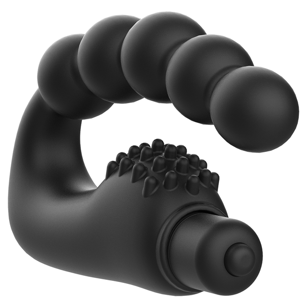 Masseur anal prostatique vibrant flexible Addicted Toys